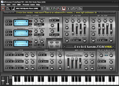 The IT Universe by [mercnet]: VST Instruments on your PC Guide