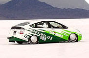 Prius Race Car Greensport