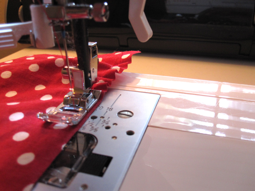 Everyday Celebrations Tutorial Gathering and Ruffling the QUICK Way!