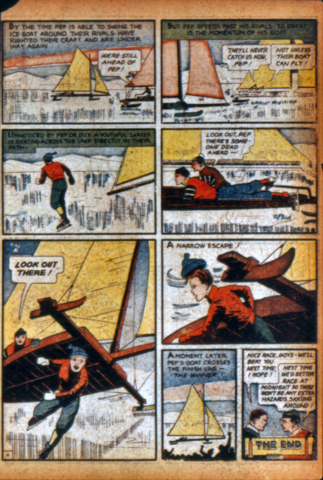 Action Comics (1938) issue 9 - Page 28