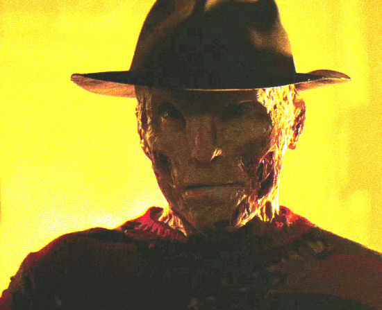 Kryptonian Warrior: The New Face Of Freddy Krueger Revealed...