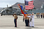 Marine Corps Retirement