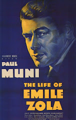 The Life of Emile Zola 1937