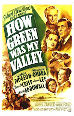 How Green Was My Valley 1941