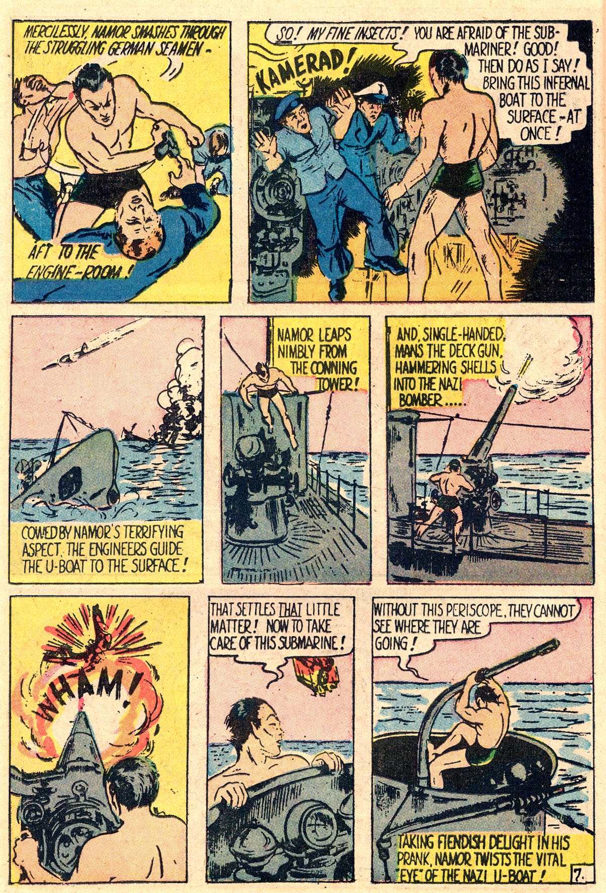 Read online Fantasy Masterpieces comic -  Issue #7 - 26