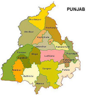 About Punjab: About punjab