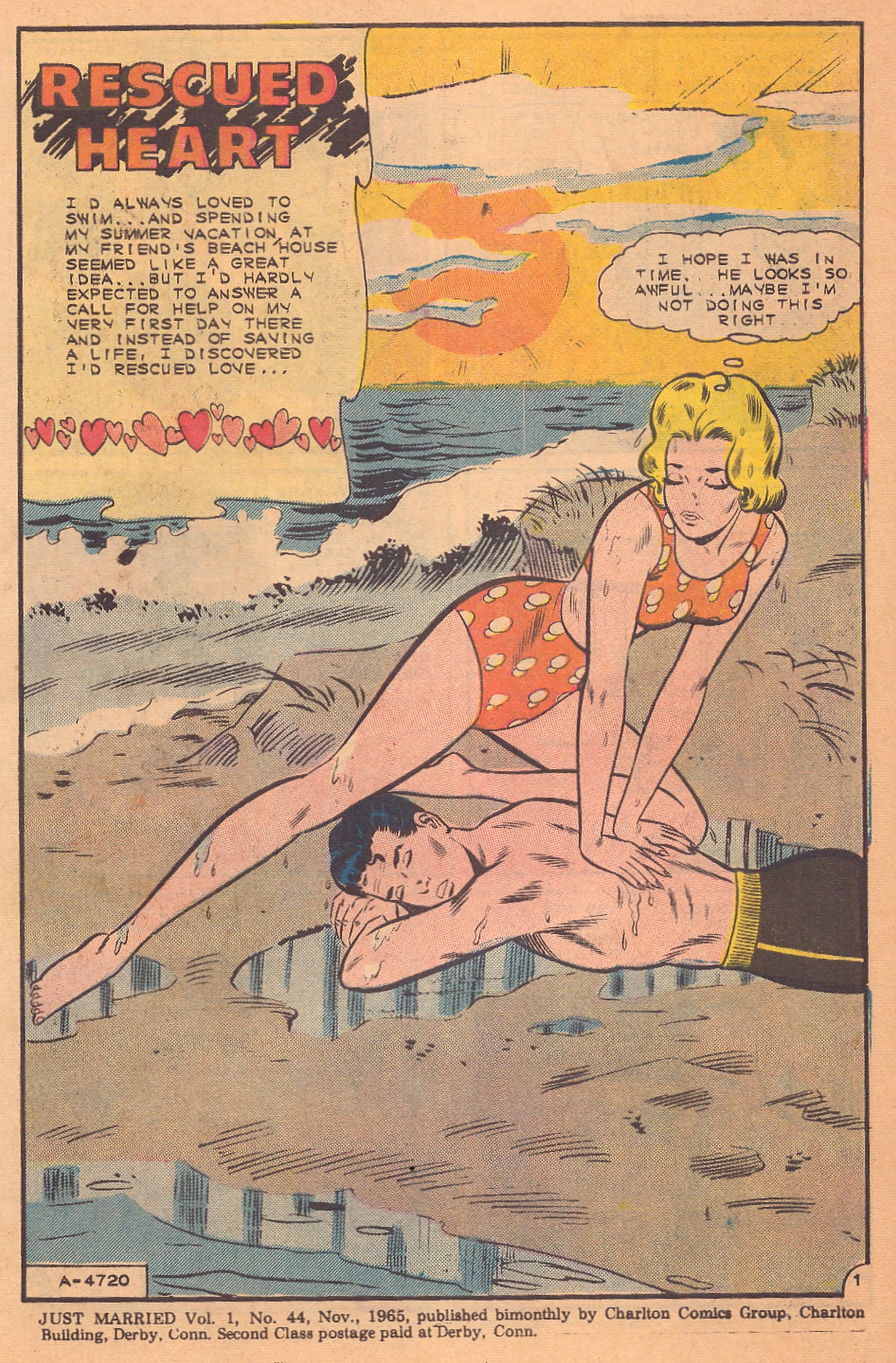 Read online Just Married comic -  Issue #44 - 3