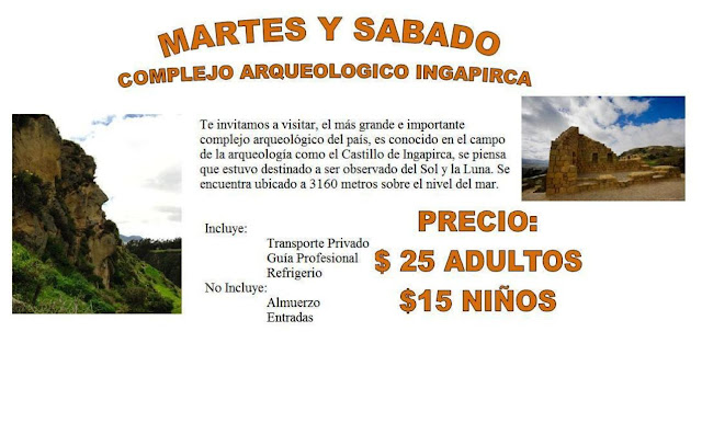 COMPLEJO ARQUEOLOGICO INGAPIRCA