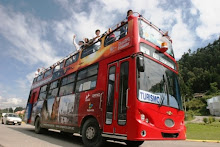 BUS DE II PISOS PANORAMICO