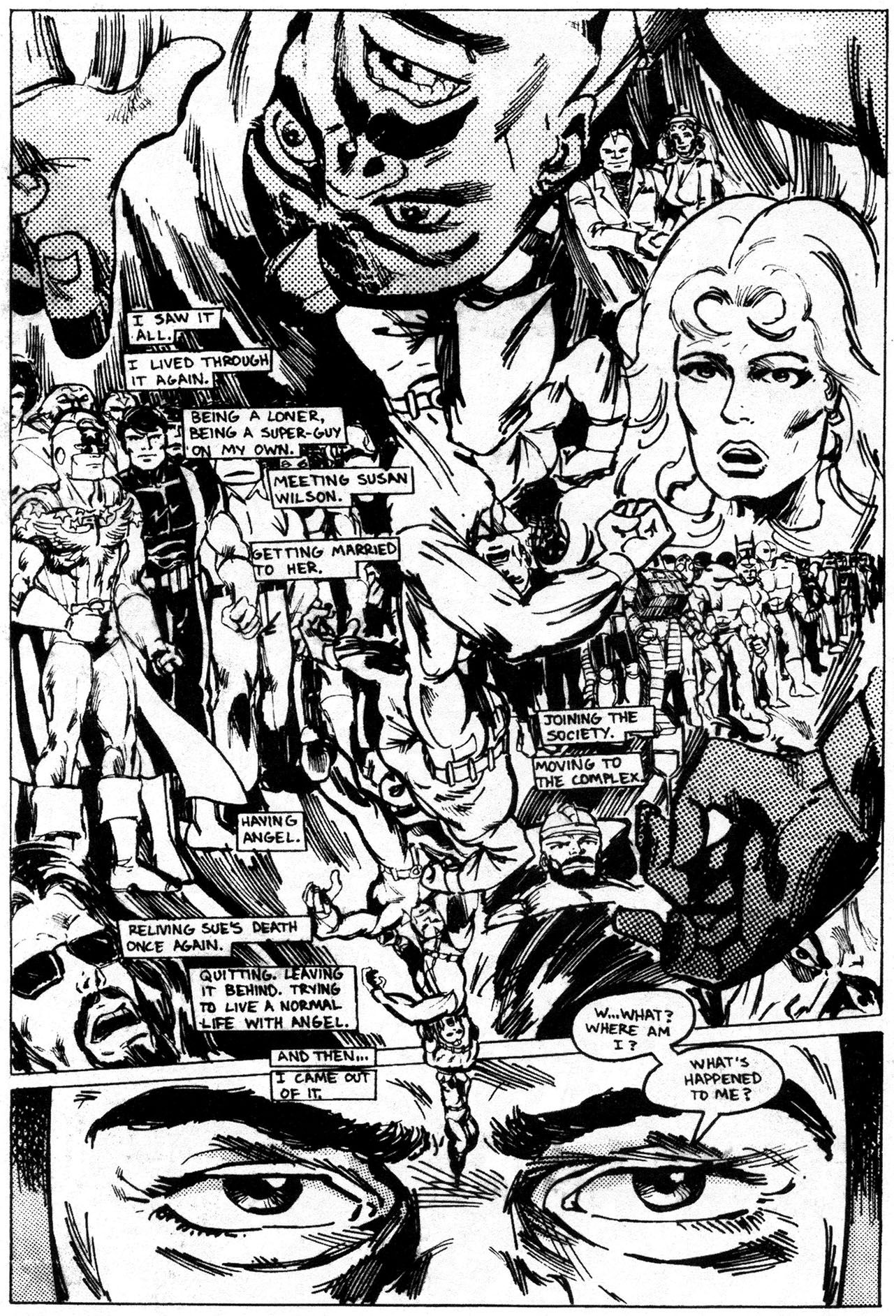 Read online The Dragon Archives comic -  Issue #1 - 17