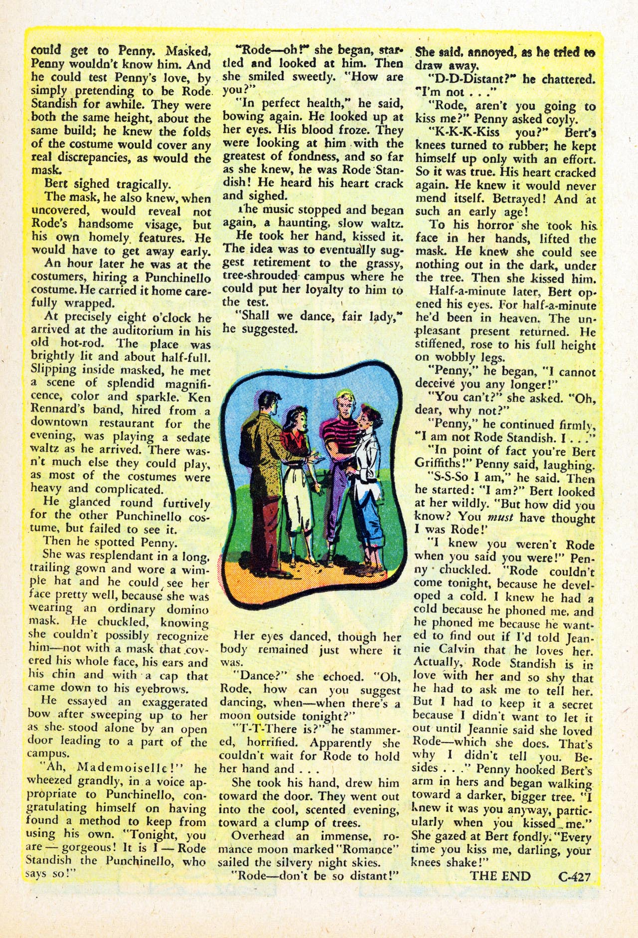 Read online Patsy Walker comic -  Issue #58 - 17
