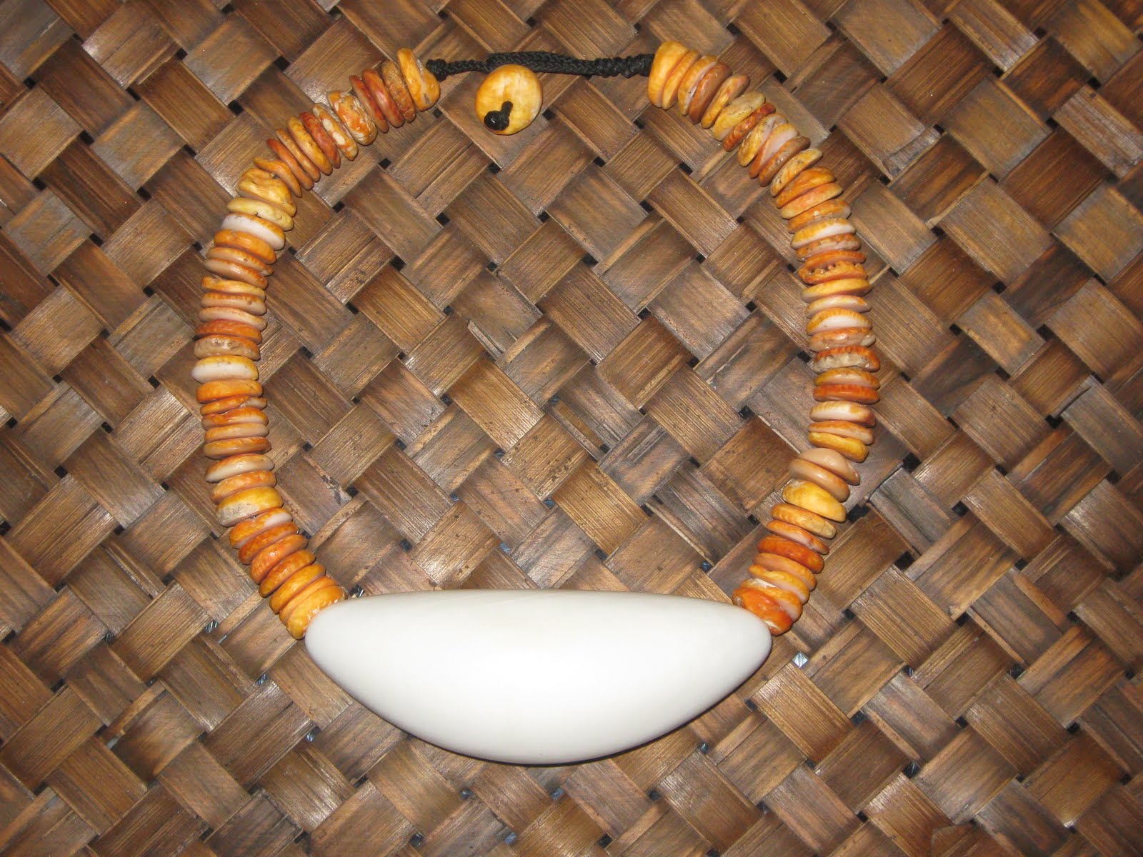 Maga'Lahi: Artifact Sinahi (Original Piece from the Ancient Chamorro ...