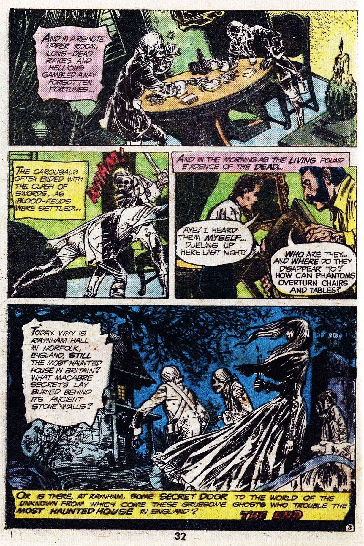 Read online DC Special Blue Ribbon Digest comic -  Issue #6 - 32