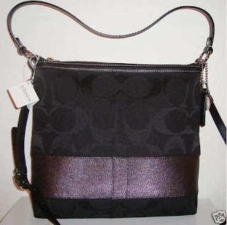 GreenApple4sale: Authentic Branded Bags: Coach Signature Stripe