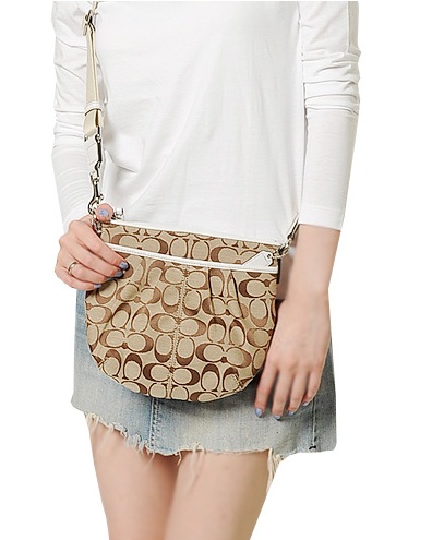 coach signature c design