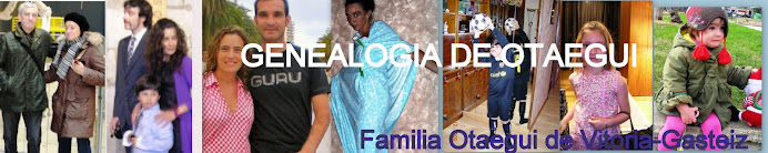 Genealogia de Otaegui