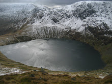 Blea Water from High Street in Cumbria