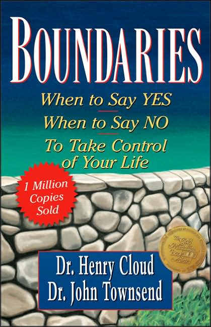 Book Review: Boundaries: Listening to His Voice