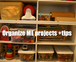 Organize ME Projects + Tips