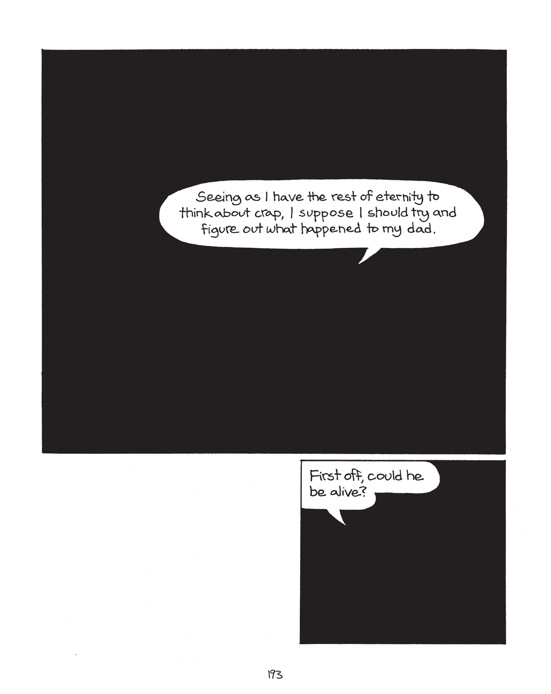 Read online Jason Shiga: Demon comic -  Issue # TPB 3 (Part 2) - 99