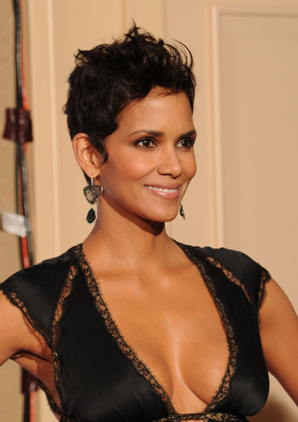 Halle Berry photos from Golden