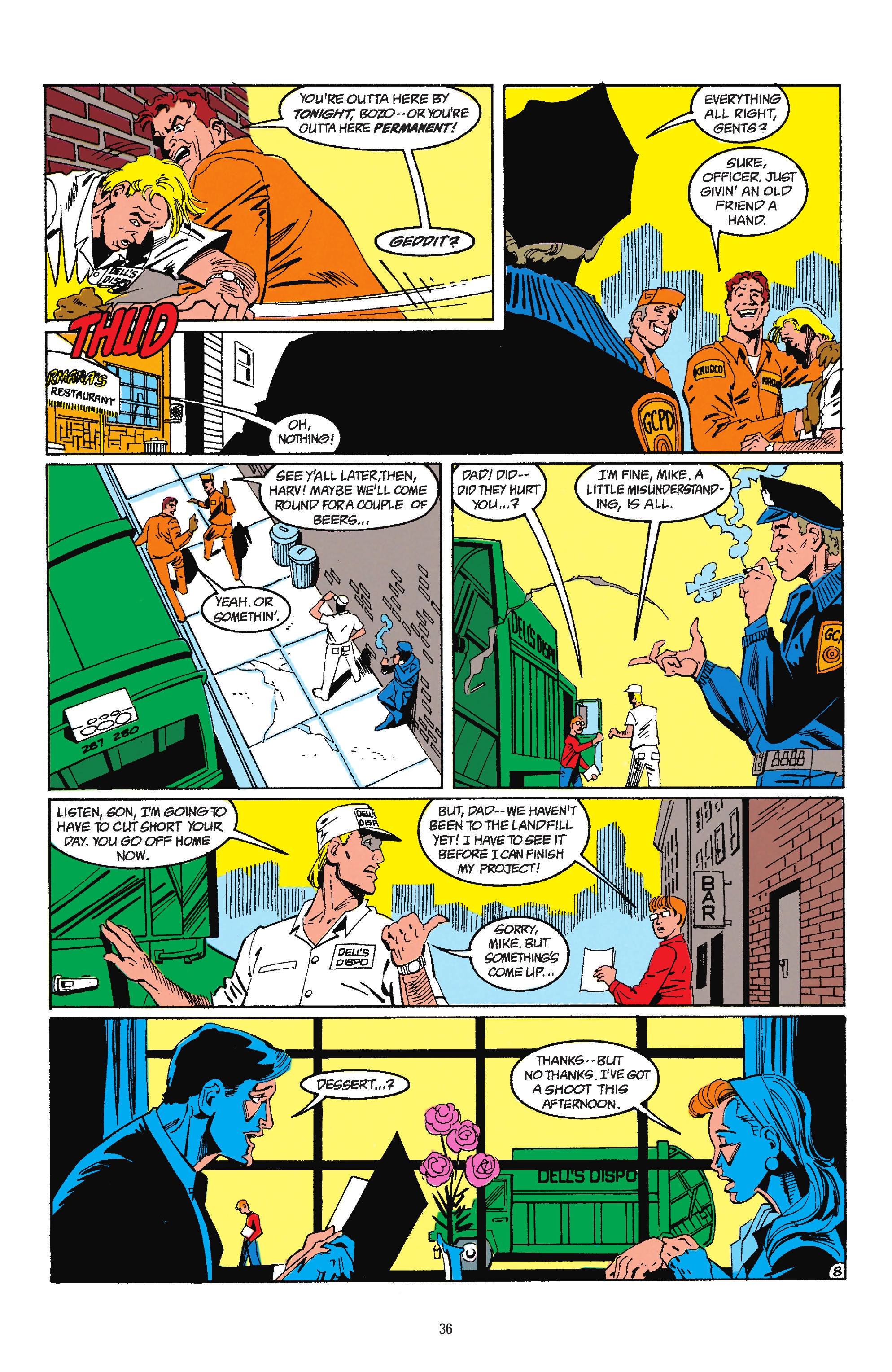 Read online Batman: The Dark Knight Detective comic -  Issue # TPB 5 (Part 1) - 38