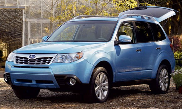 Top 10 Safest Cars in America - funnywebpark