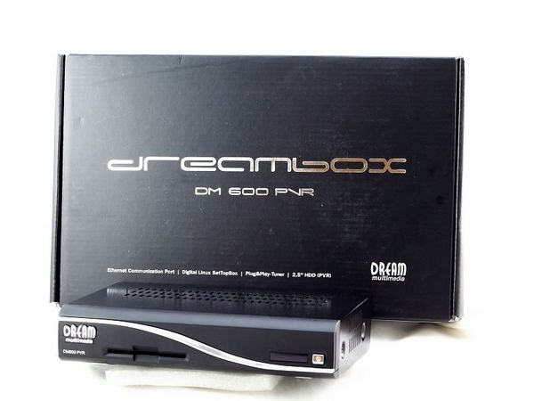 Dream box: The now development of dream box