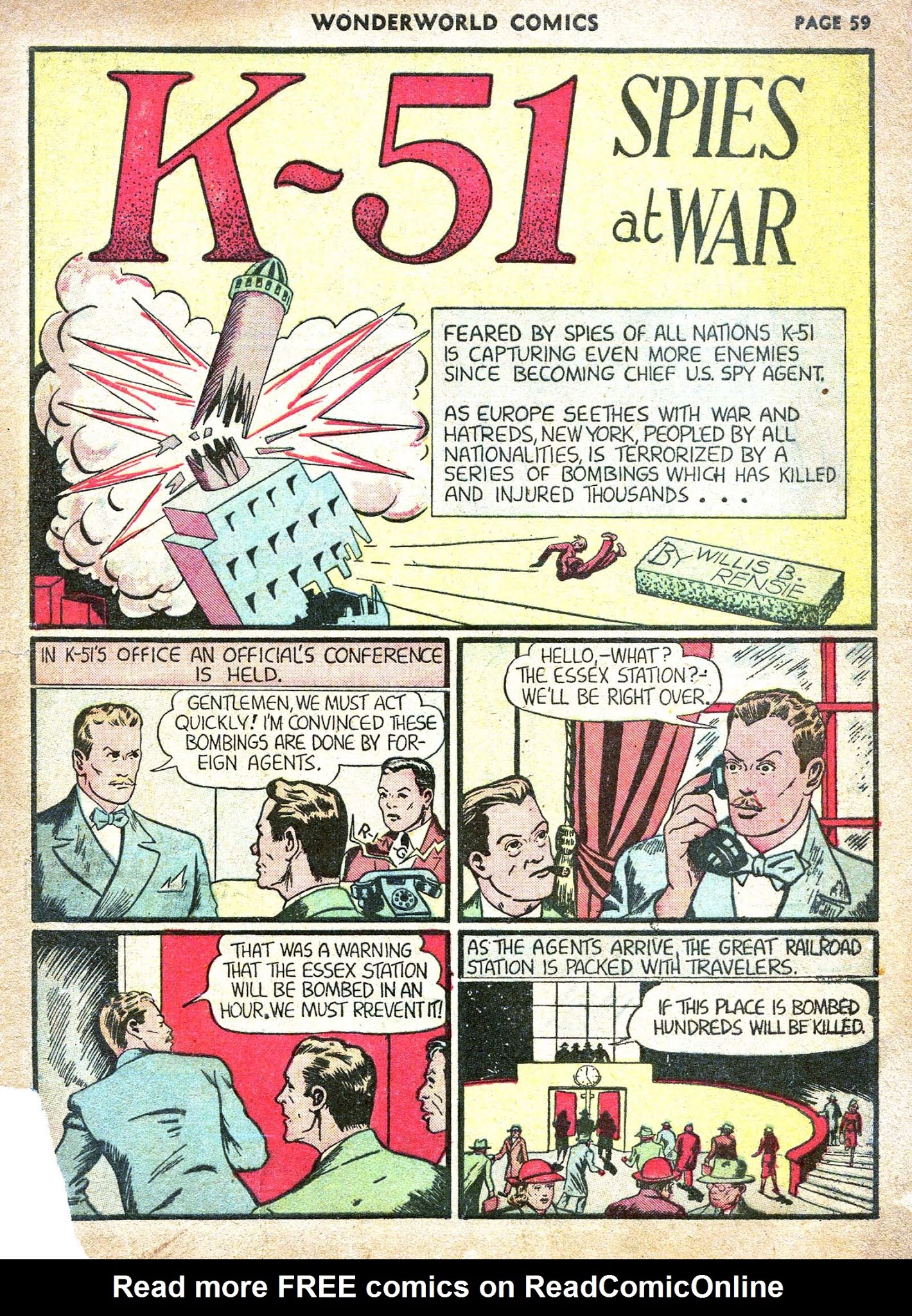 Read online Wonderworld Comics comic -  Issue #21 - 57
