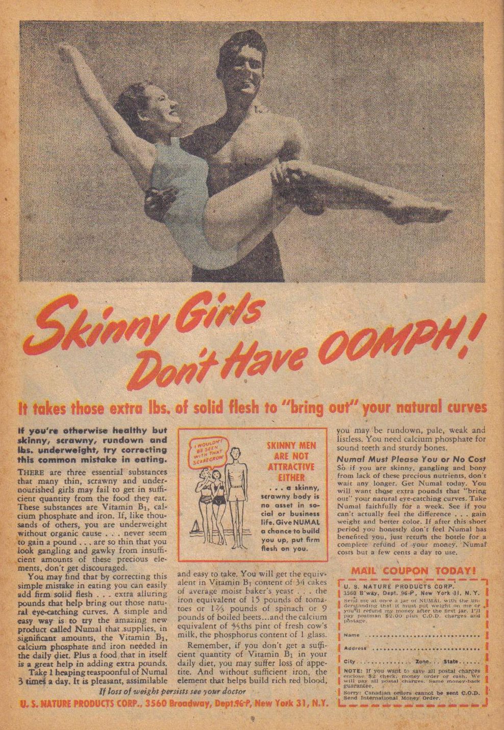 Read online Fight Comics comic -  Issue #82 - 34