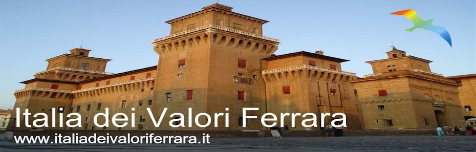 Italia dei Valori Ferrara