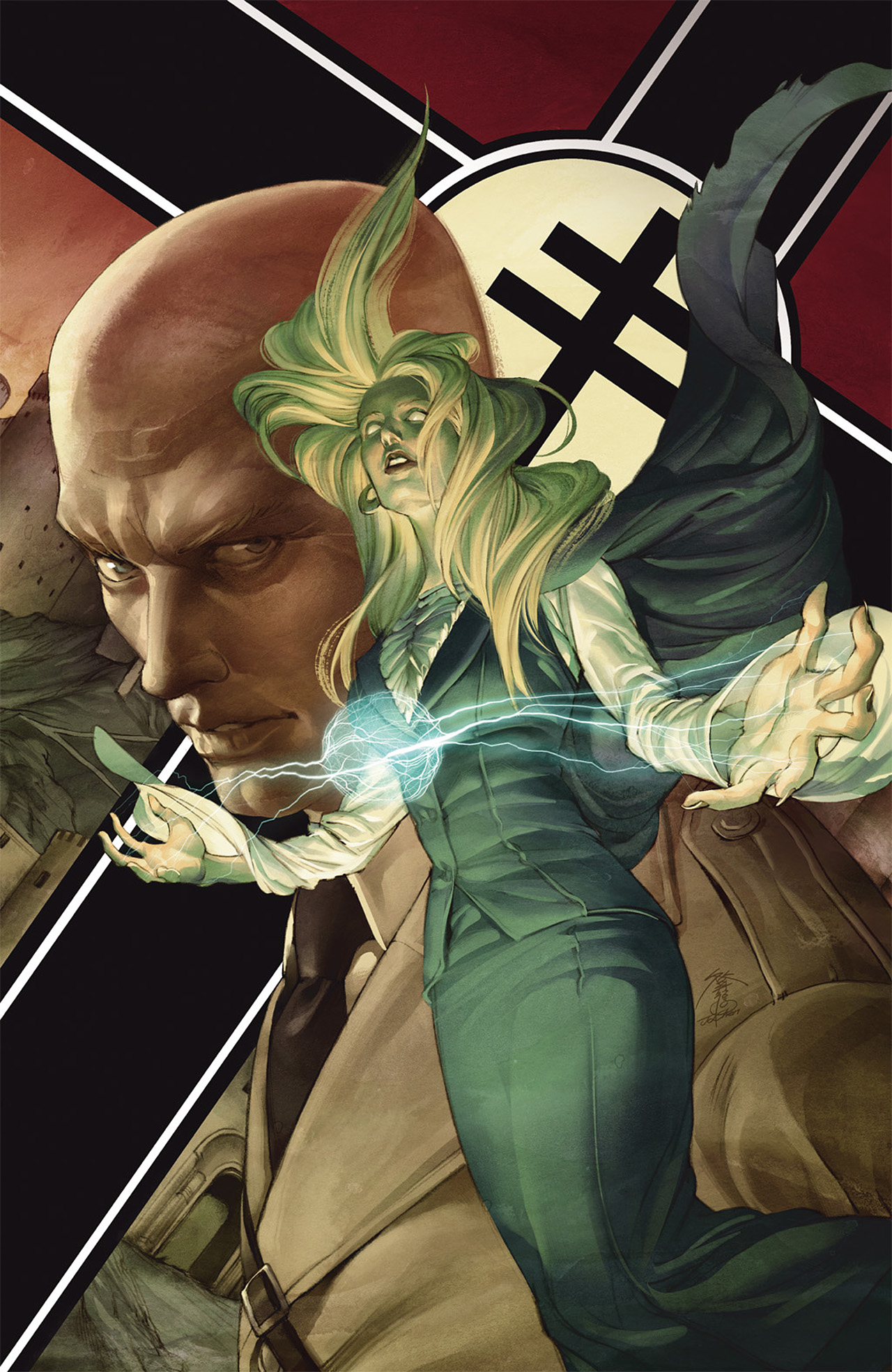 Read online Rex Mundi (2006) comic -  Issue # TPB 6 - 192