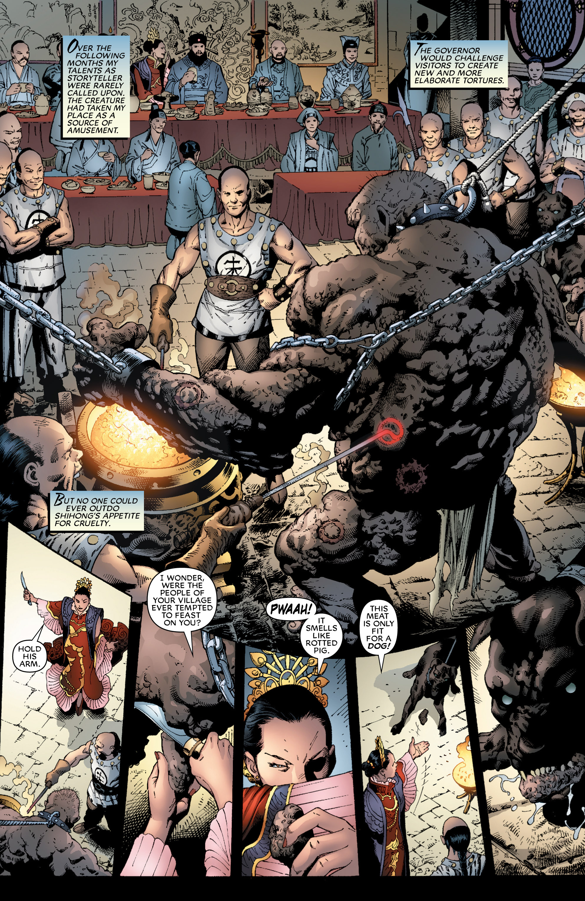 Read online Spawn comic -  Issue #165 - 7