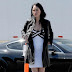 Megan Fox On The Set Of Transformers 3