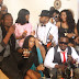Banky w ' Lagos party + New Videos