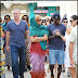 Rihanna in jerusalem