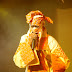 Lagbaja rocks project fame