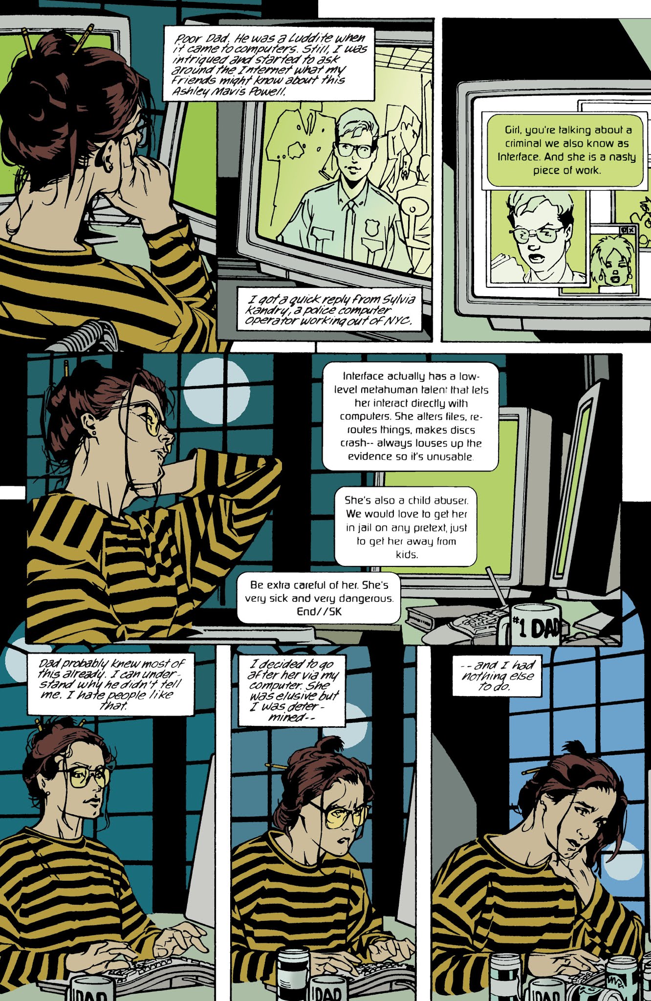 Read online Batgirl: A Celebration of 50 Years comic -  Issue # TPB (Part 2) - 82