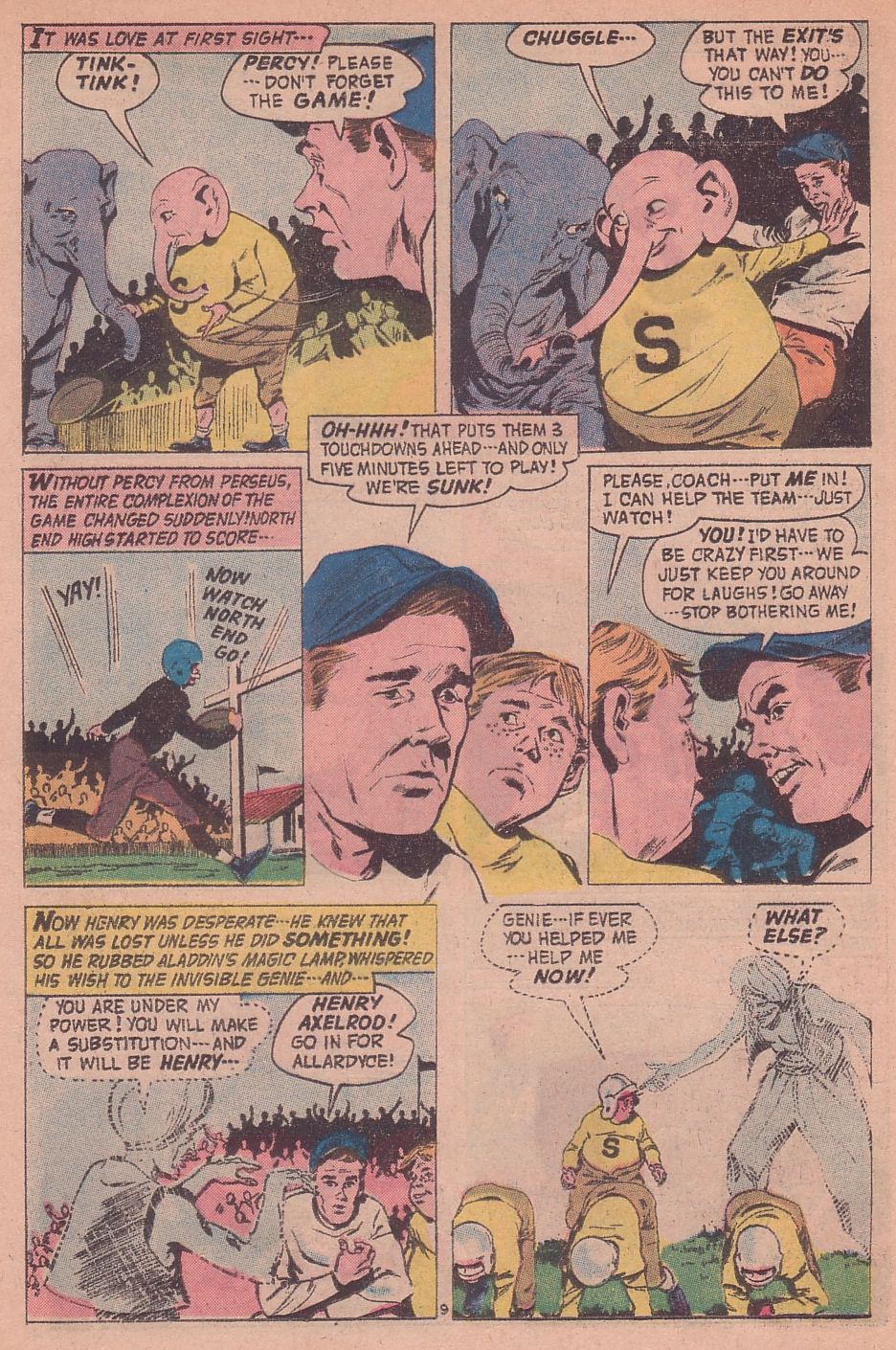Read online Adventures Into The Unknown comic -  Issue #118 - 12