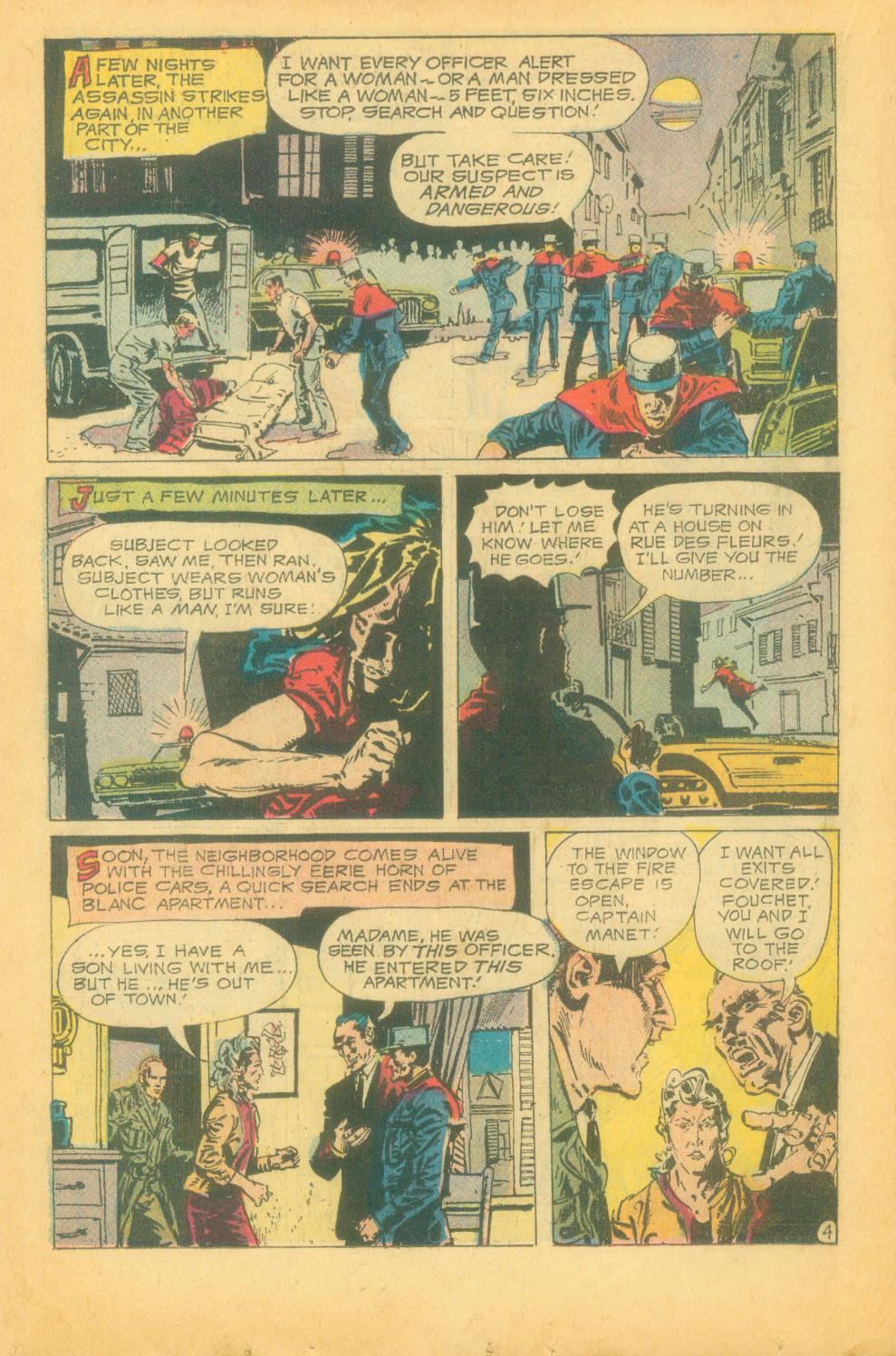 Read online Tales of the Unexpected comic -  Issue #149 - 19