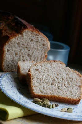 Przepis na chleb bez drożdży