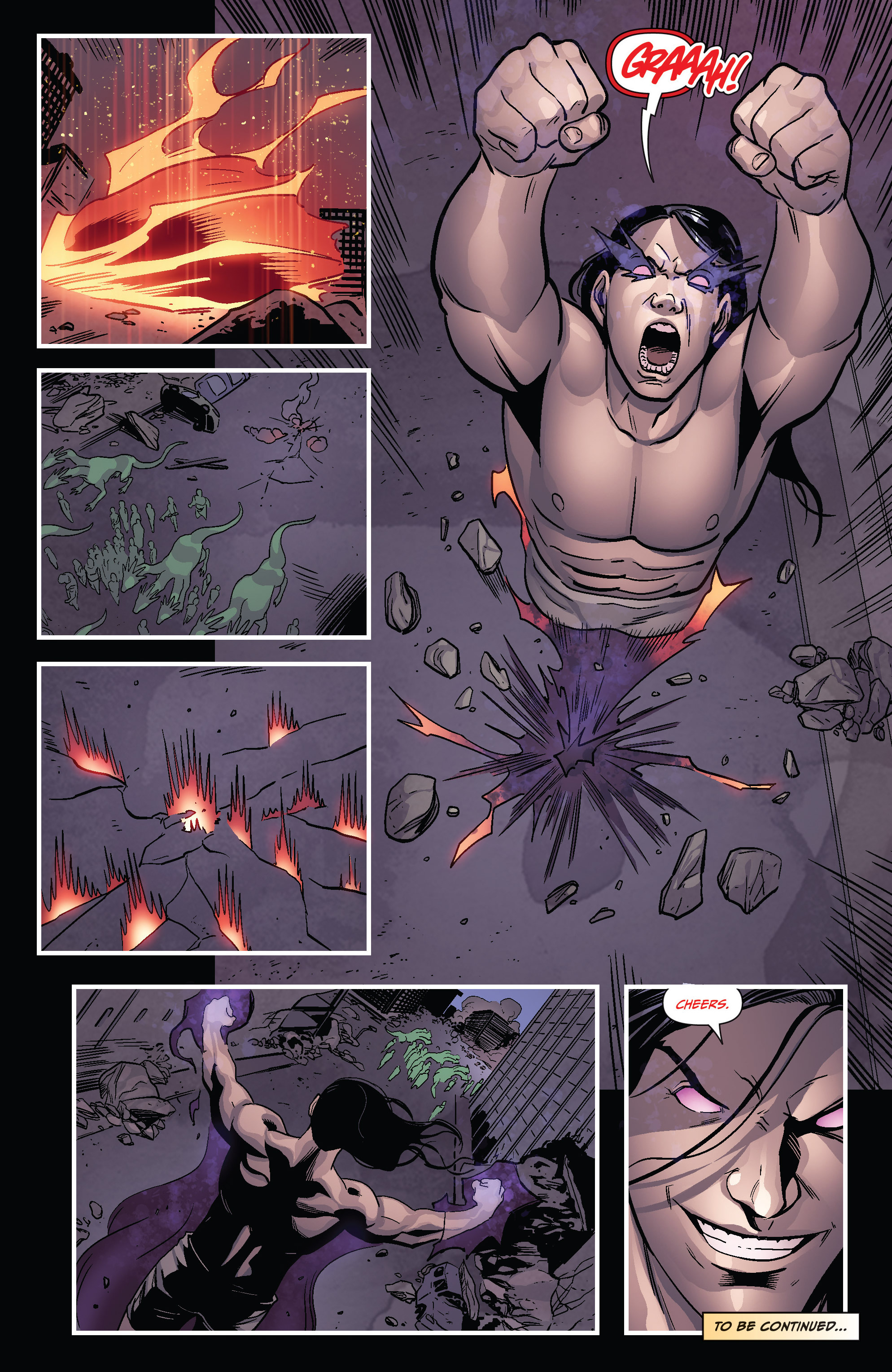 Read online Grimm Fairy Tales presents White Queen: Age of Darkness comic -  Issue # _TPB (Part 2) - 1