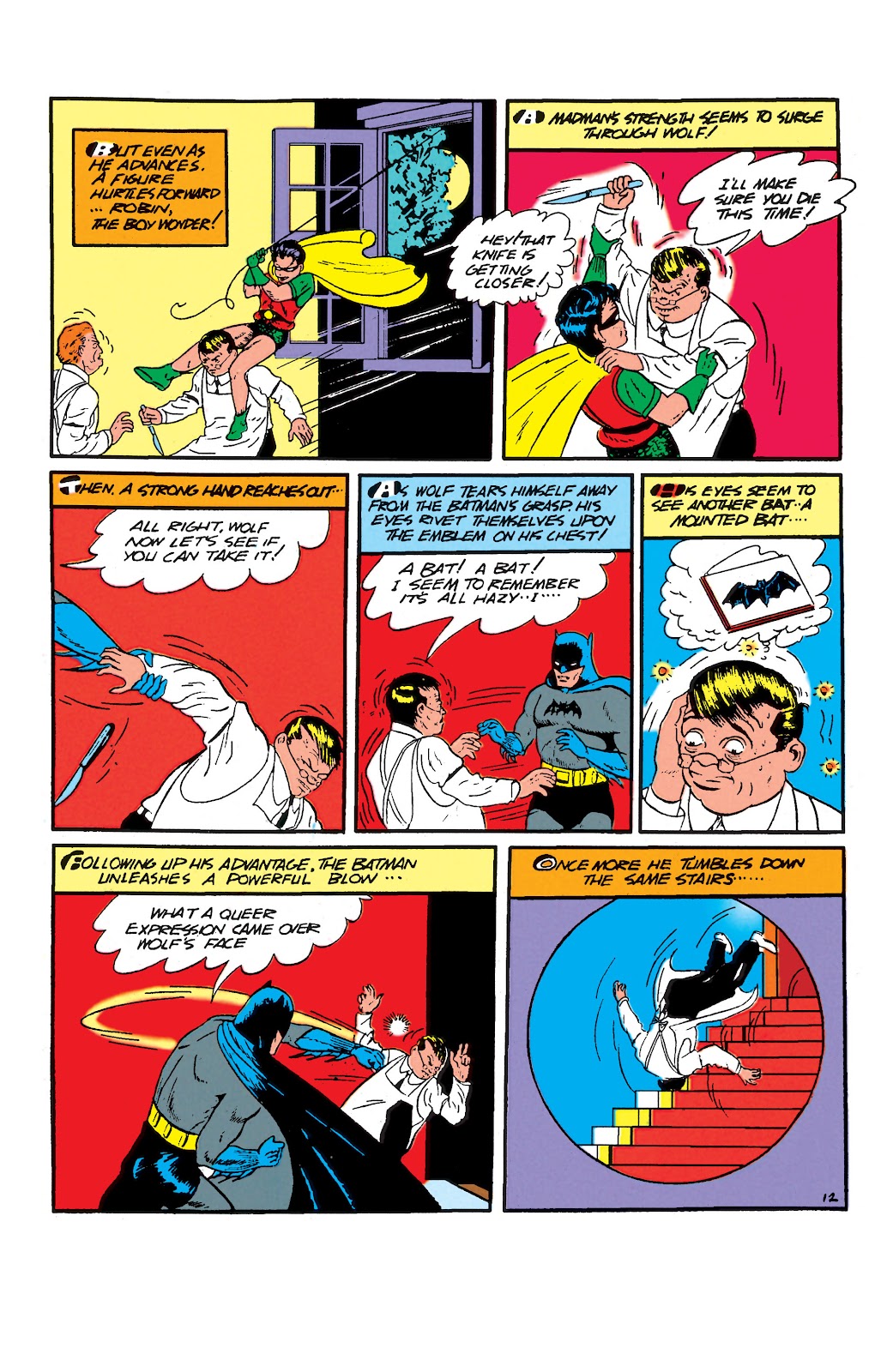 Batman (1940) issue 2 - Page 26