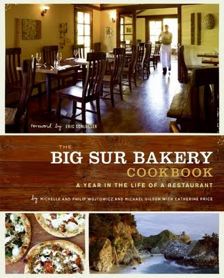 Big Sur Bakery Cookbook