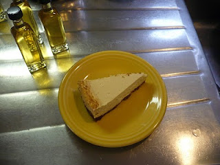 Foodier Than Thou: Light New York-Style Cheesecake