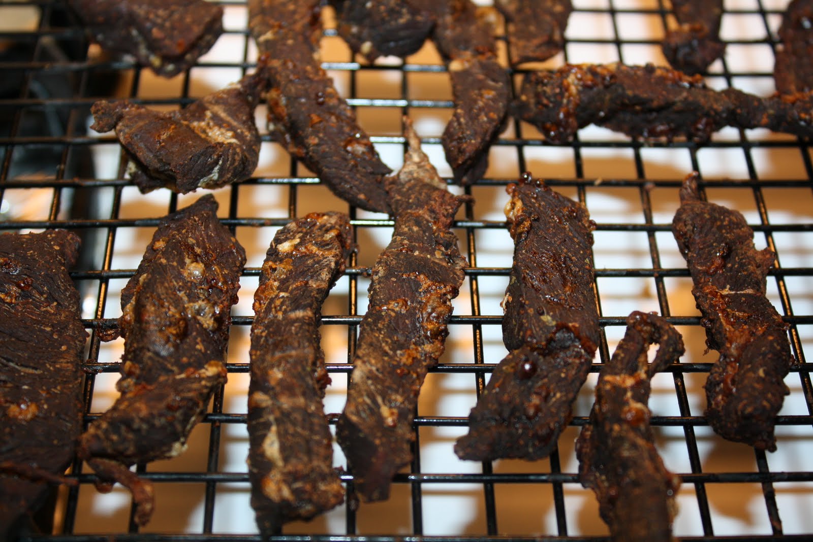 Moonpie prims Deer Jerky Recipe