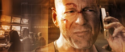 Die Hard 5 with Bruce Willis