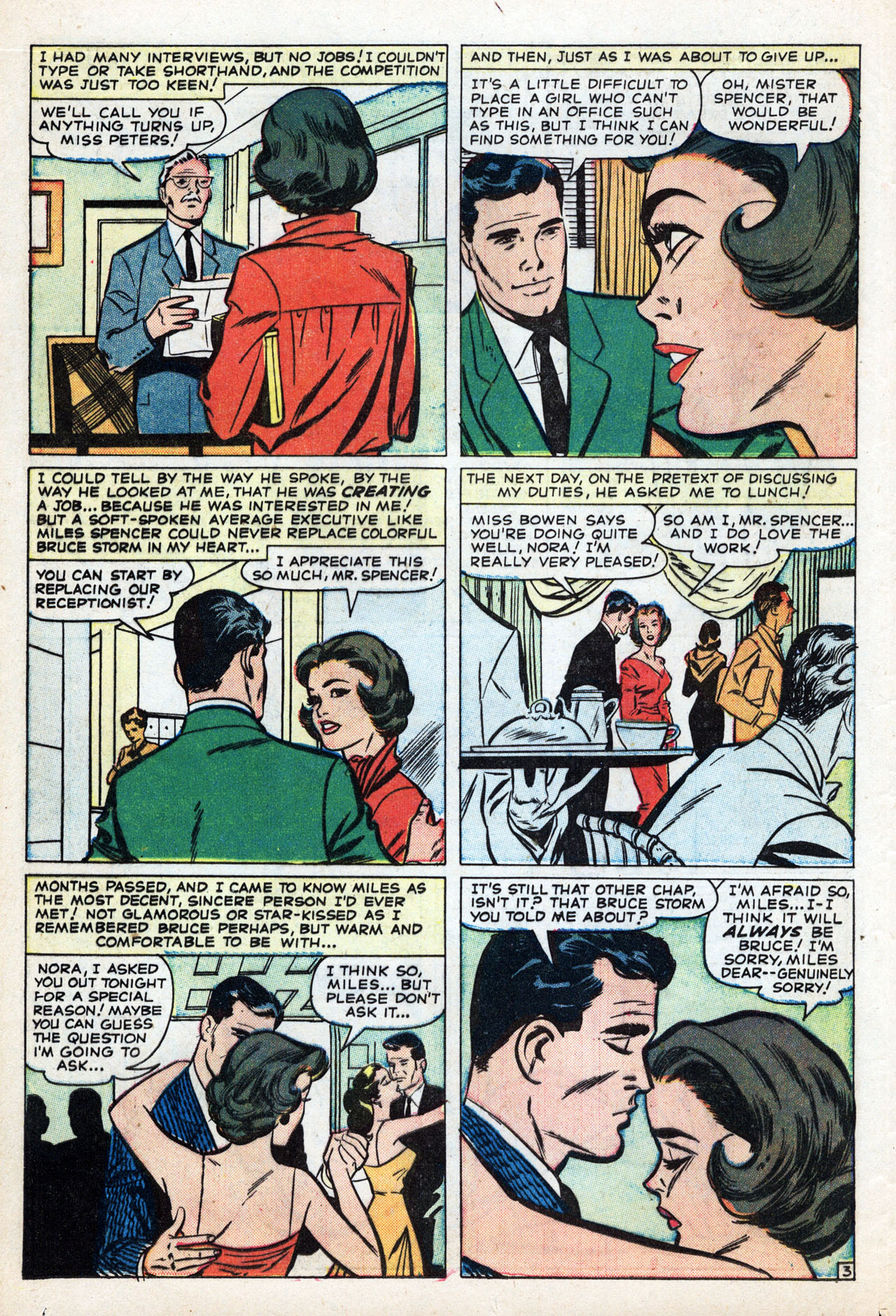 Read online My Own Romance comic -  Issue #65 - 12