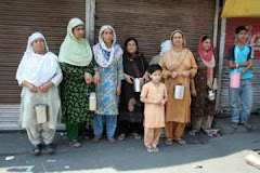 Millions of Kashmiris imprisoned and deprived of food