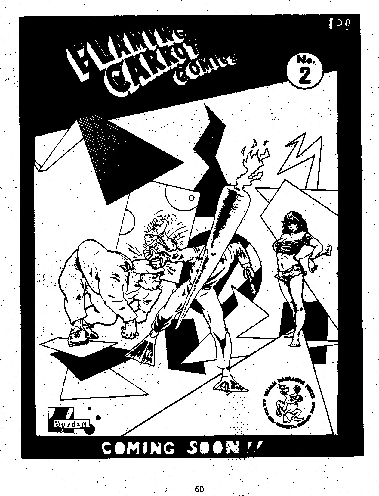 Read online Visions comic -  Issue # Full - 38